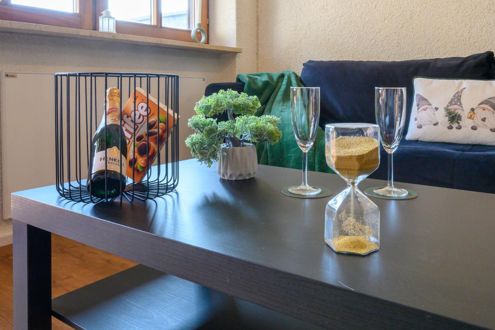 Galeriewohnung In Menzenschwand-Hinterdorf Exteriör bild