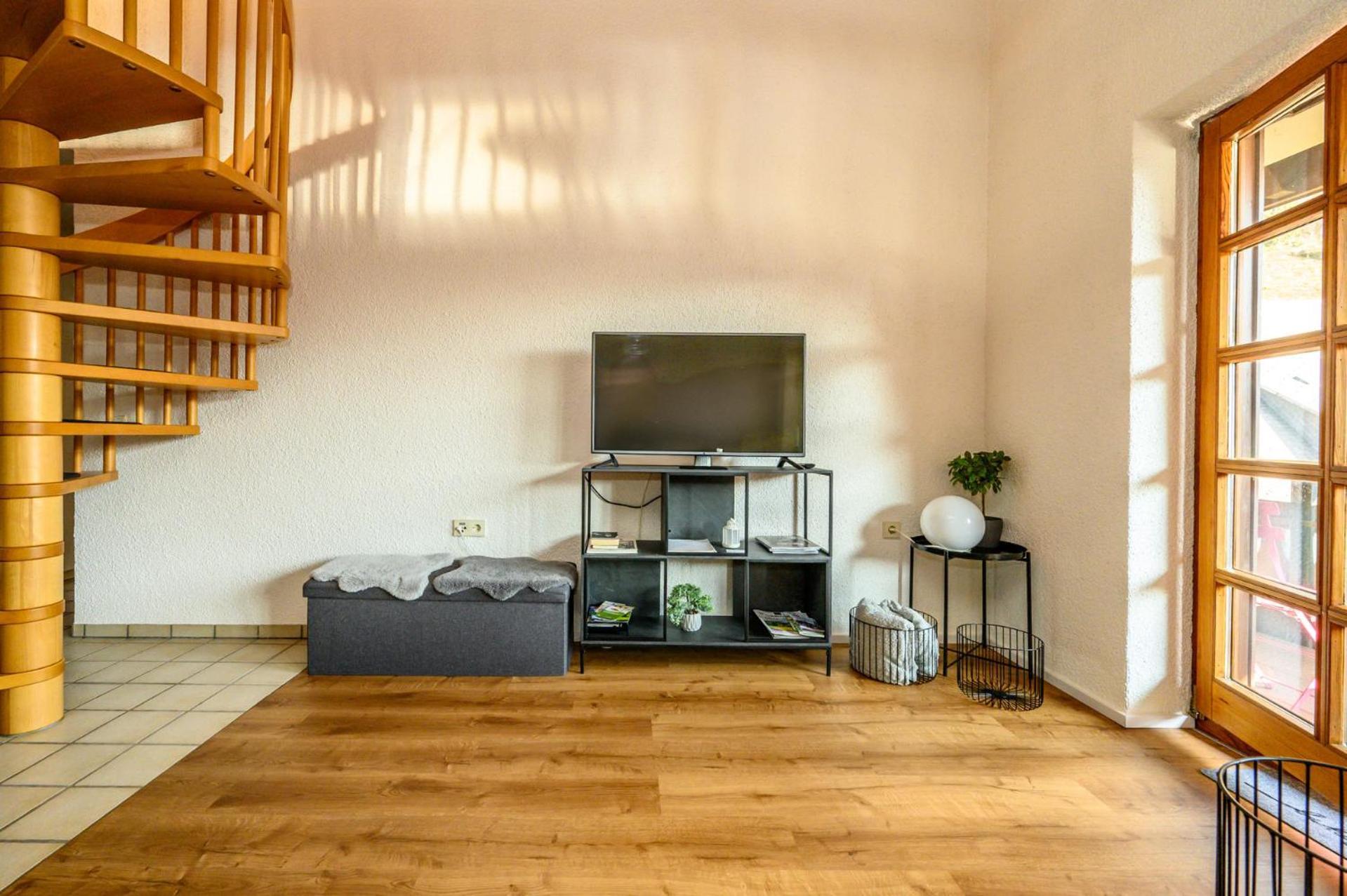 Galeriewohnung In Menzenschwand-Hinterdorf Exteriör bild