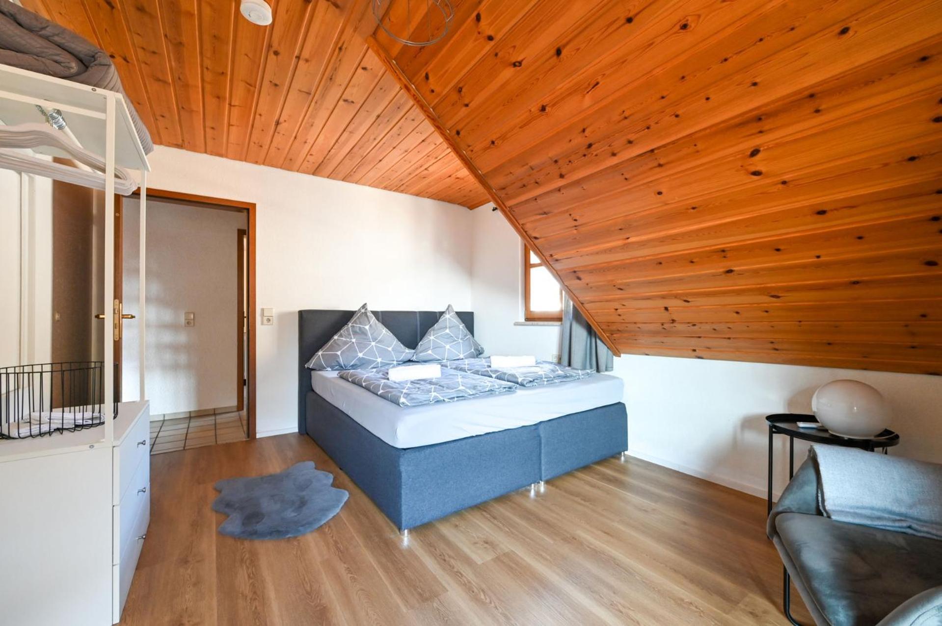 Galeriewohnung In Menzenschwand-Hinterdorf Exteriör bild