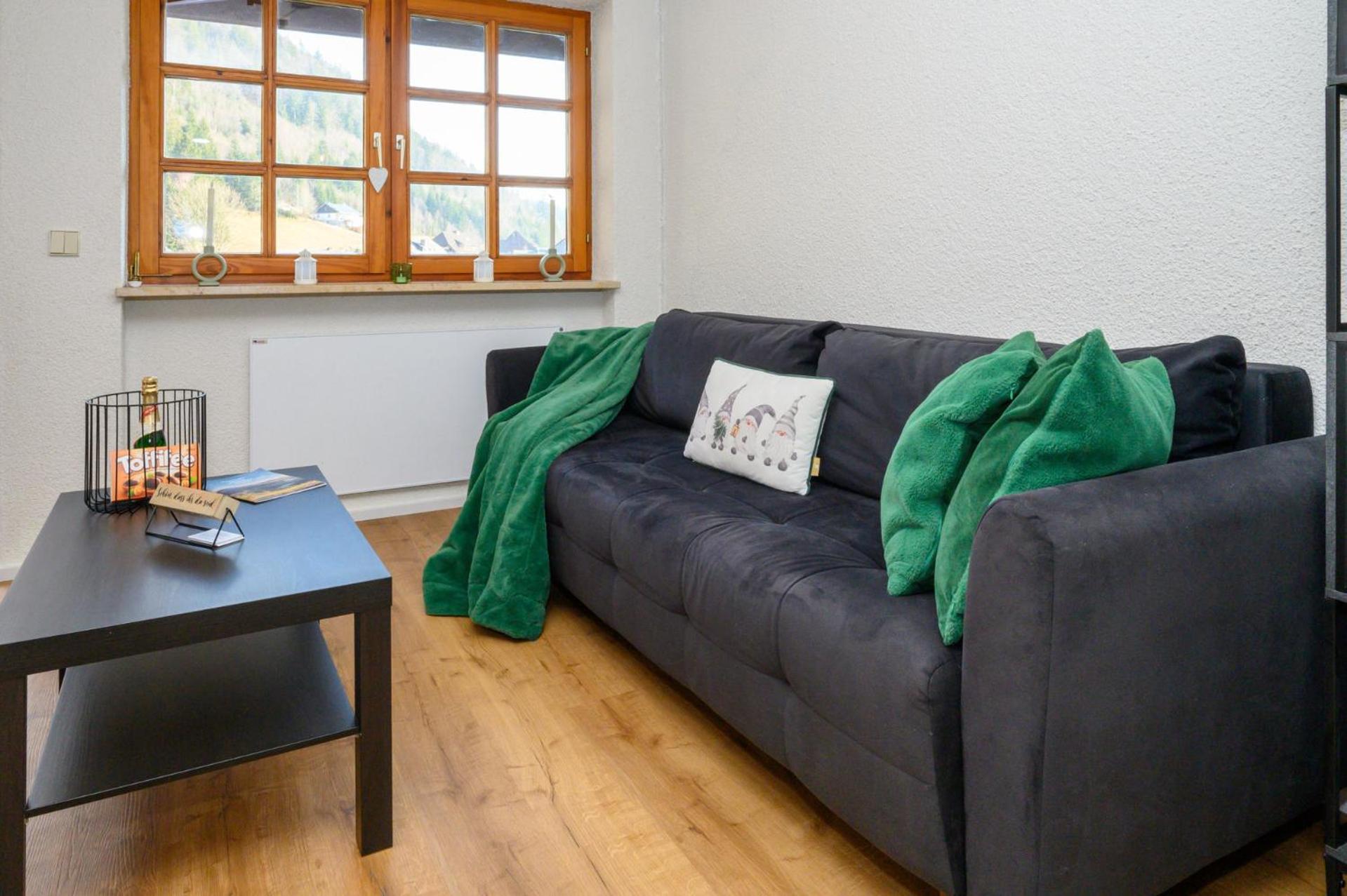 Galeriewohnung In Menzenschwand-Hinterdorf Exteriör bild