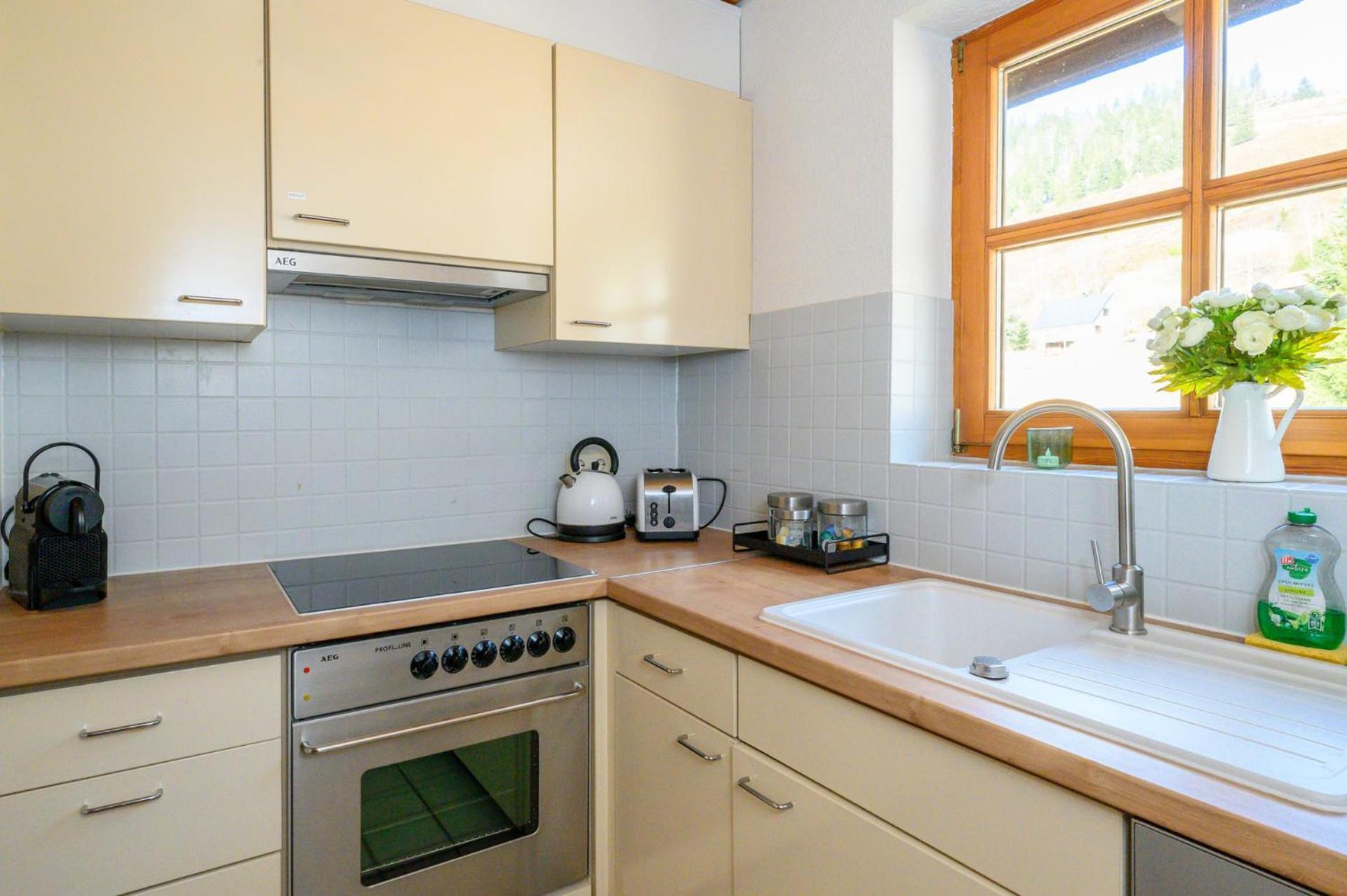 Galeriewohnung In Menzenschwand-Hinterdorf Exteriör bild