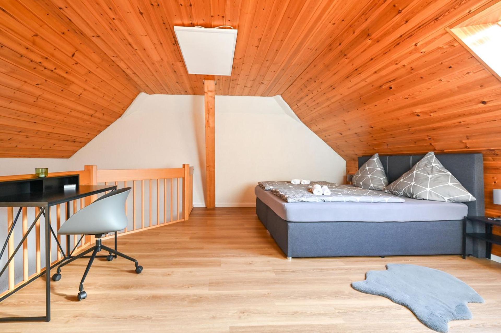 Galeriewohnung In Menzenschwand-Hinterdorf Exteriör bild